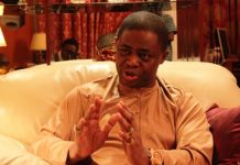 Fani-Kayode makes claim on VP’s ‘replacement’