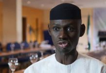 Ex-APC spokesman, Frank gives reasons US, UK should punish Buhari, INEC if election is rigged