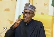 Buhari reveals why he cannot sack Yakubu Mahmood as INEC Chairman