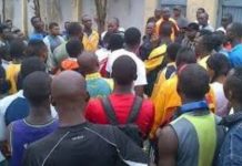 Police ban protest, rally in Lagos