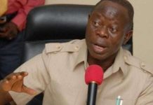 Oshiomhole makes revelation on Abba Kyari, Buhari’s relationship