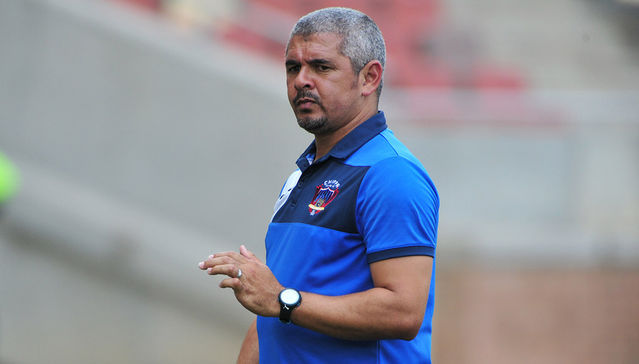 Football - Absa Premiership 2018/19 - Baroka FC v Chippa United - Peter Mokaba Stadium