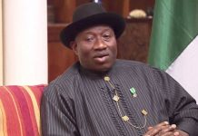 Again, Goodluck Jonathan visits Buhari
