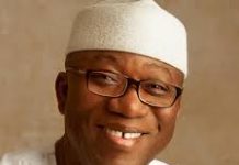 Fayemi to Eleka: You are free to challenge my victory in Supreme Court