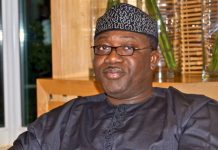 Gov. Fayemi bars Ekiti officials from speaking English, gives reason