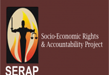 SERAP condemns arrest of #RevolutionNow protesters