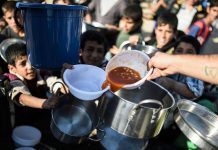 Millions in Nigeria face hunger amid pandemic and unrest