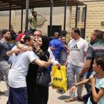 الداخلية المصرية تفرج عن عشرات المساجين بمناسبة ذكرى ثورة يوليو