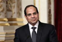 السيسي يدعو الى تطوير هيئة السكك الحديدية