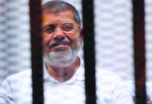 تأجيل محاكمة مرسى واخوانه فى قضية “التخابر مع حماس “