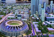 الرئاسة والحكومة فى ” العاصمة الادارية ” بعد ١٨شهر