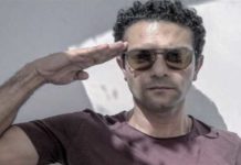 بالصور فنانون ينضمون لحملة “حيوهم فين ما كنتم , دول ماتوا علشان سلامكم “