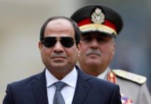 السيسي : الحفاظ على السلام يمثل تحديا لا يقل عن الحرب