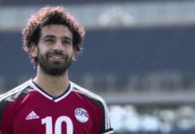 محمد صلاح يصل القاهرة غداً