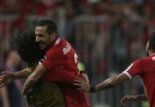 هزيمة ثقيلة للنجم الساحلى امام الاهلى