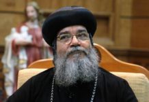 بيان شديد اللهجة لاسقف كنائس المنيا ما السبب؟