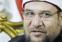 وزير الاوقاف يدعو لمصادرة كتب البنّا وقطب