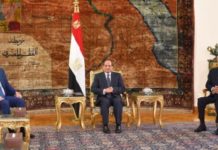 جمعية رجال الأعمال تدعو لإنشاء خط ملاحي منتظم بين مصر وتونس