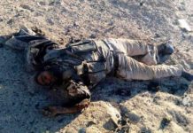 الجيش المصرى يقتل ٥٢ إرهابياً فى شمال سيناء