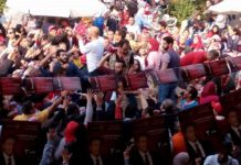 الخطيب يتعرض لحالة إغماء فى النادى الاهلى