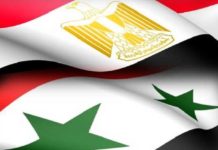 حقوق انسان البرلمان : نرفض العدوان على سوريا ونقف بجانب الدولة ومكوناتها