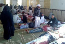 سياسي مصرى يتهم الموساد بالتورط في العمليات الارهابية بسيناء.