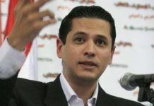 بلاغ للنائب العام ضد نجل القرضاوي بتهمة الخيانة العظمي وإهانة الجيش