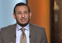 بالفيديو.. رمضان عبدالمعز: هذه الكلمات تزيل الكرب والمحن