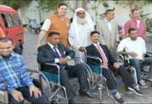 برلمانى : الدولة تتجاهل مرضى ضمور العضلات والتأمين الصحي يرفض علاجهم