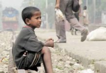 هل اصبح التسول مشروع اقتصادي مربح لبعض عصابات الاطفال ؟