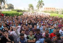 السجن المؤبد ل٦متهمين بخلية الأزهر