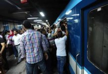 برلمانى : لايجب النظر لمترو الانفاق كمصدر ربح