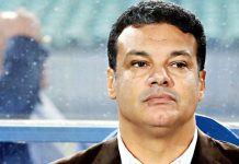 إيهاب جلال مديراً فنياً للزمالك