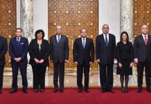 برلمانية : وجود 6وزيرات لأول مرة في الحكومة دلالة علي ترسيخ حقوق المرأة