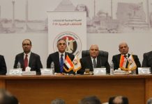 رئيس الوطنية للانتخابات: حرصنا على مشاركة الإعلام والمنظمات الدولية في متابعة الانتخابات الرئاسية