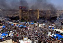 محكمة النقض ترفض بيان مفوضية الأمم المتحدة بشأن أحكام رابعة العدوية