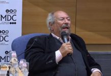 سمير صبرى يشتكى سعد الدين إبراهيم للنائب العام