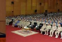 القائد العام للجيش المصرى : لدينا جاهزية لمواجهة كافة المخاطر