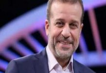 شريف منير : احتفل بالعيد مع زوجتى المسيحية