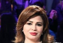 إلهام شاهين : صورة السيدة ” مريم العذراء ” تملأ منزلى