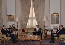 البرلمان العربى يؤكد دعمه الكامل للعملية العسكرية ” سيناء ٢٠١٨”