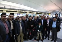 تعرف على اسباب تواجد افراد من ” الداخلية الامريكية ” فى مصر