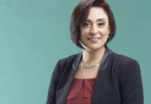 ازمة جديدة بين ” قناة المحور ” و” منى عراقى “