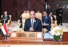 نص كلمة الرئيس عبد الفتاح السيسي فى قمة الدمام