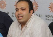 تجديد حبس محمد القصاص 15 يوما فى قضية المحور الإعلامى للإخوان