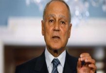 أبو الغيط: من المشين المشاركة في احتفال نقل السفارة الأمريكية إلى القدس