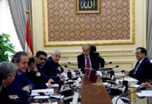 رئيس الحكومة المصرية يتابع إنتاج ” حقل ظهر “