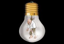 فاتورة كهرباء شهر يوليو قد ترتفع بنسبة 55%