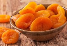 تعرف على فوائد المشمش المجفف في رمضان