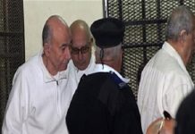 ضبد واحضار “يوسف والى ” فى قضايا فساد